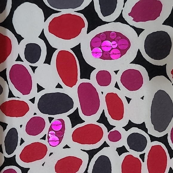 💥3for$12💥 Ruby Rd women's 3/4 length sleeve shirt size 3X - Picture 5 of 9